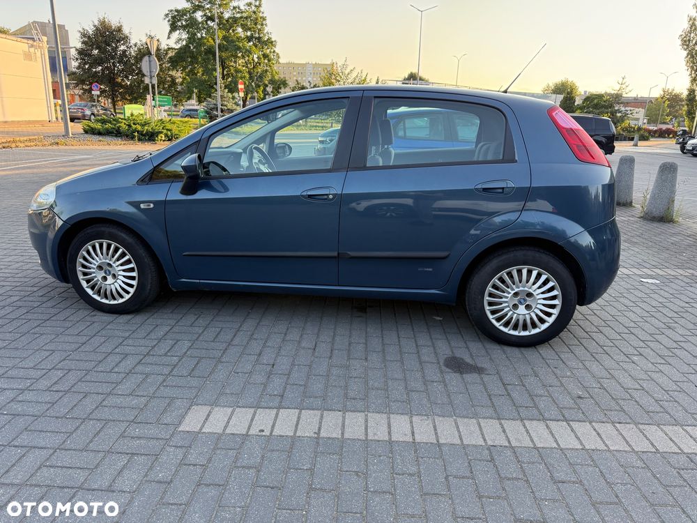 Fiat Grande Punto 1.4 8V Dynamic - 2