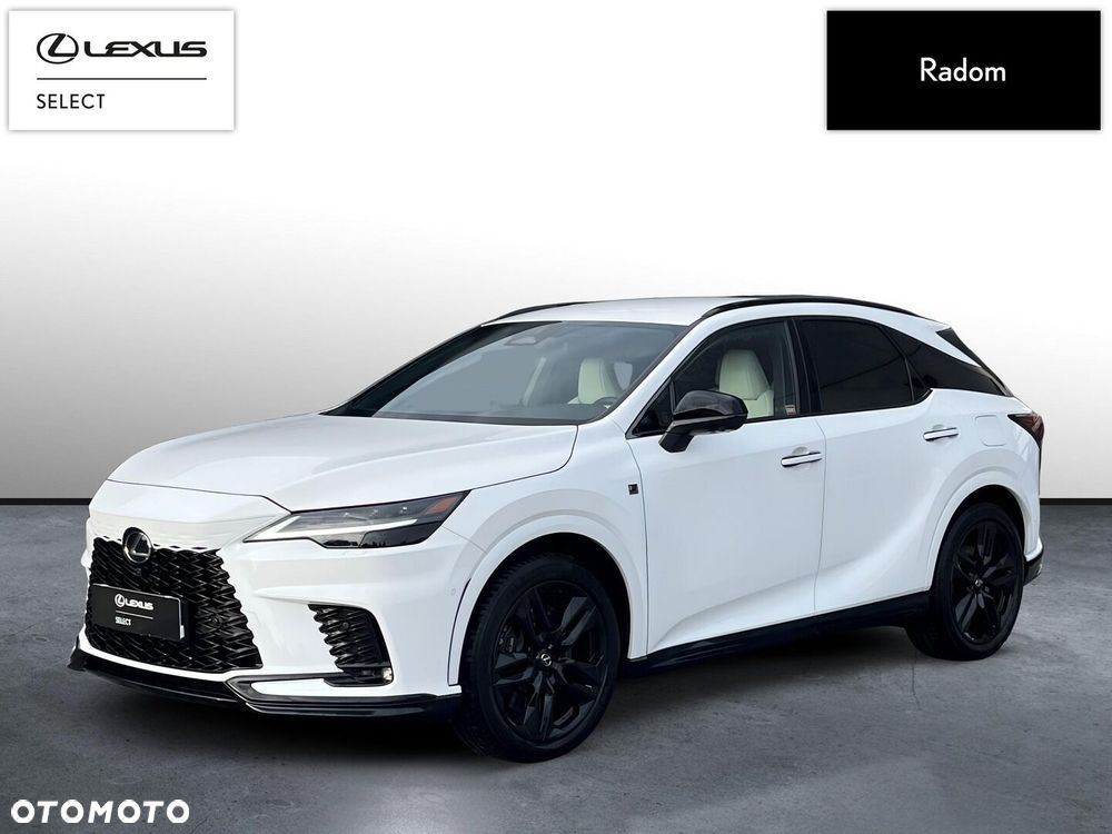 Lexus Rx