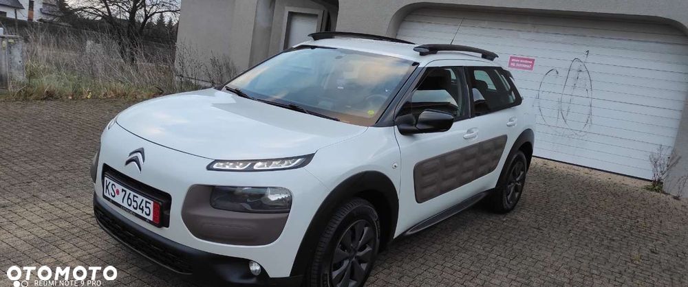 Citroën C4 Cactus - 3