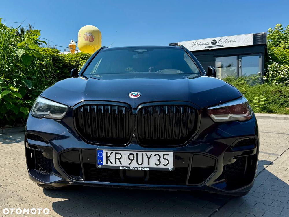 BMW X5 xDrive30d mHEV - 2