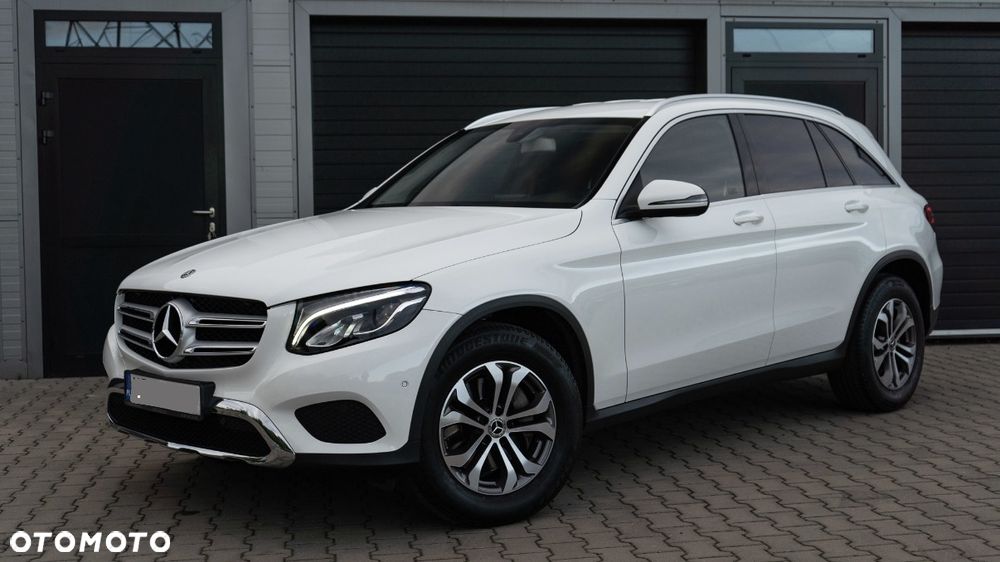 Mercedes-Benz GLC 220 d 4-Matic - 4