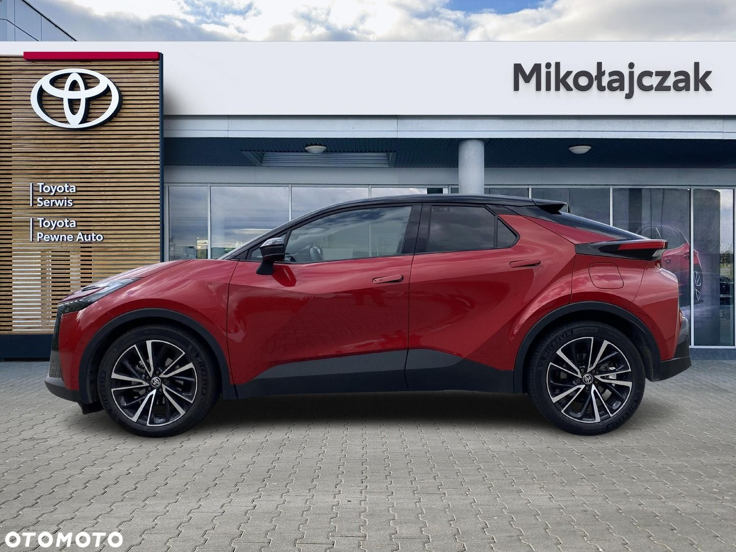 Toyota C-HR - 10