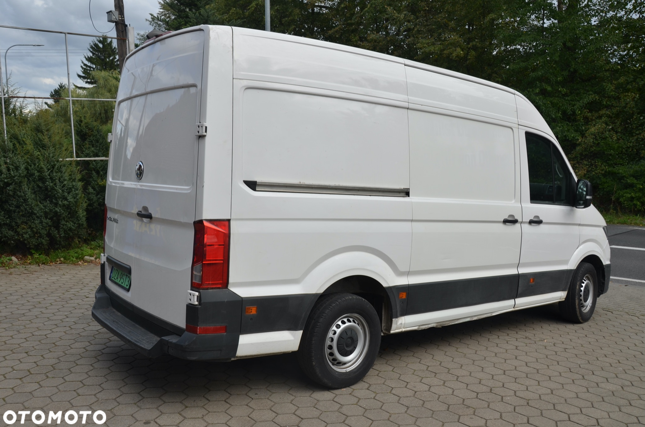 Volkswagen crafter - 3