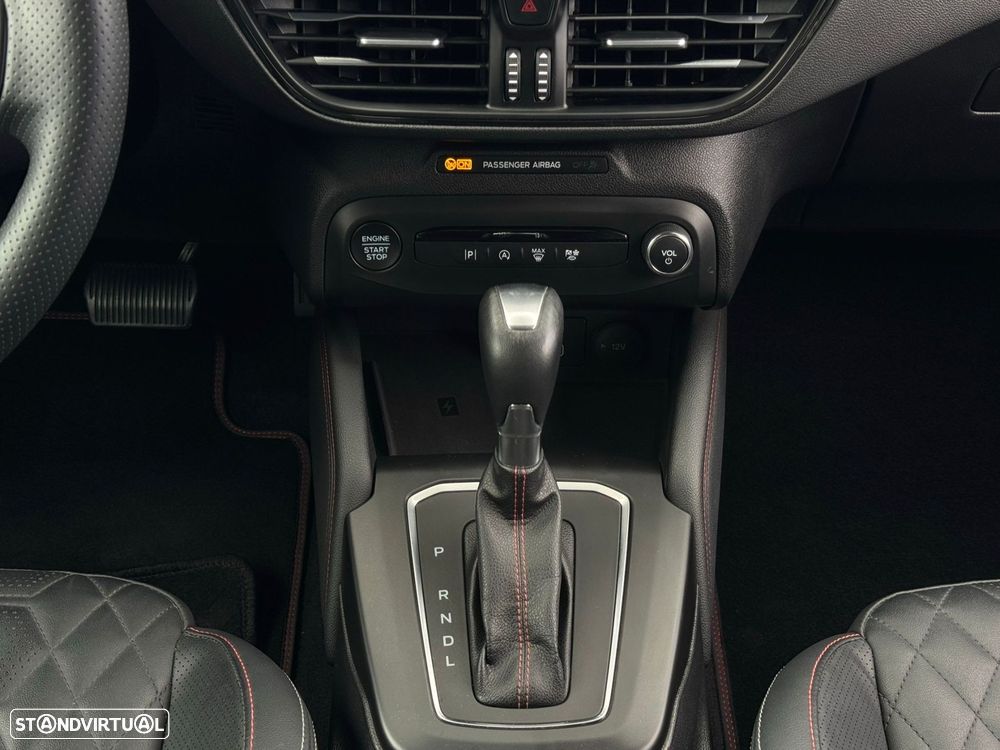 Ford Focus 1.0 EcoBoost MHEV ST-Line X Aut. - 23