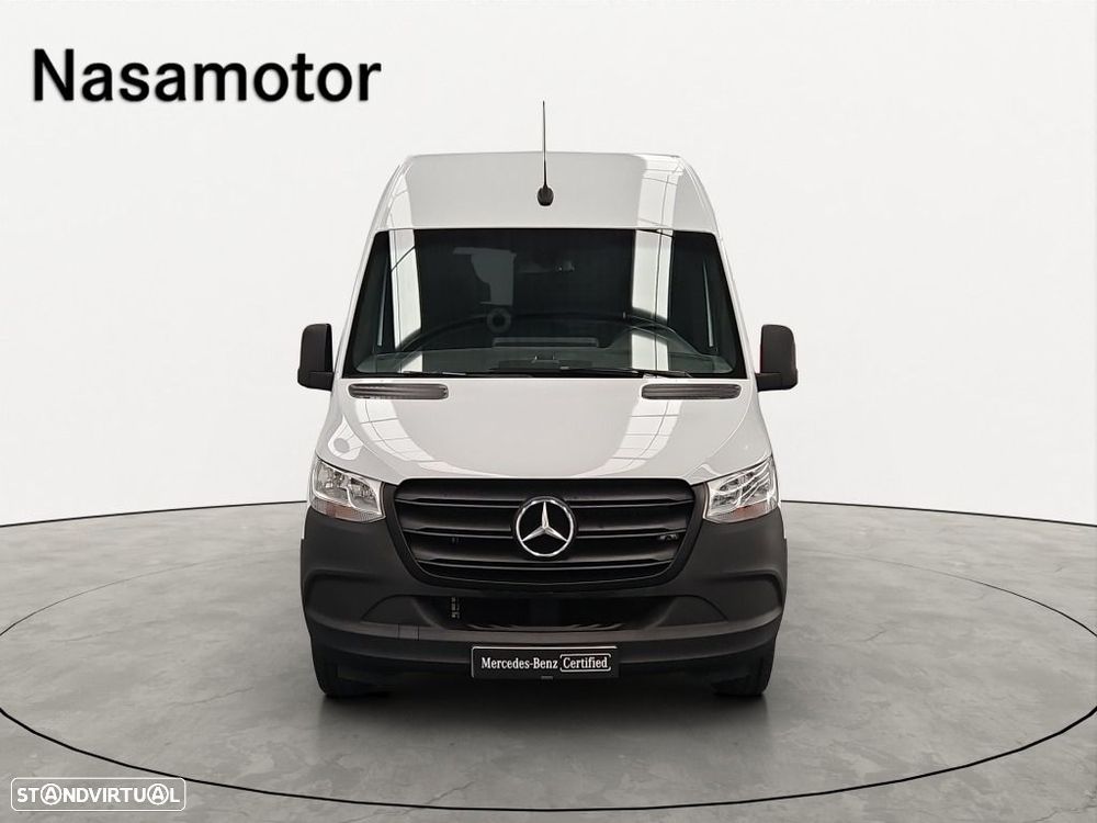 Mercedes-Benz SPRINTER DIESEL 18-24 315 CDI/37 - 2