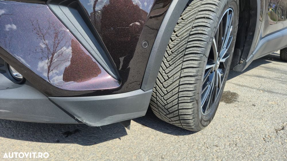 Toyota C-HR 1.8 HSD 4x2 CVT C-lassy - 35