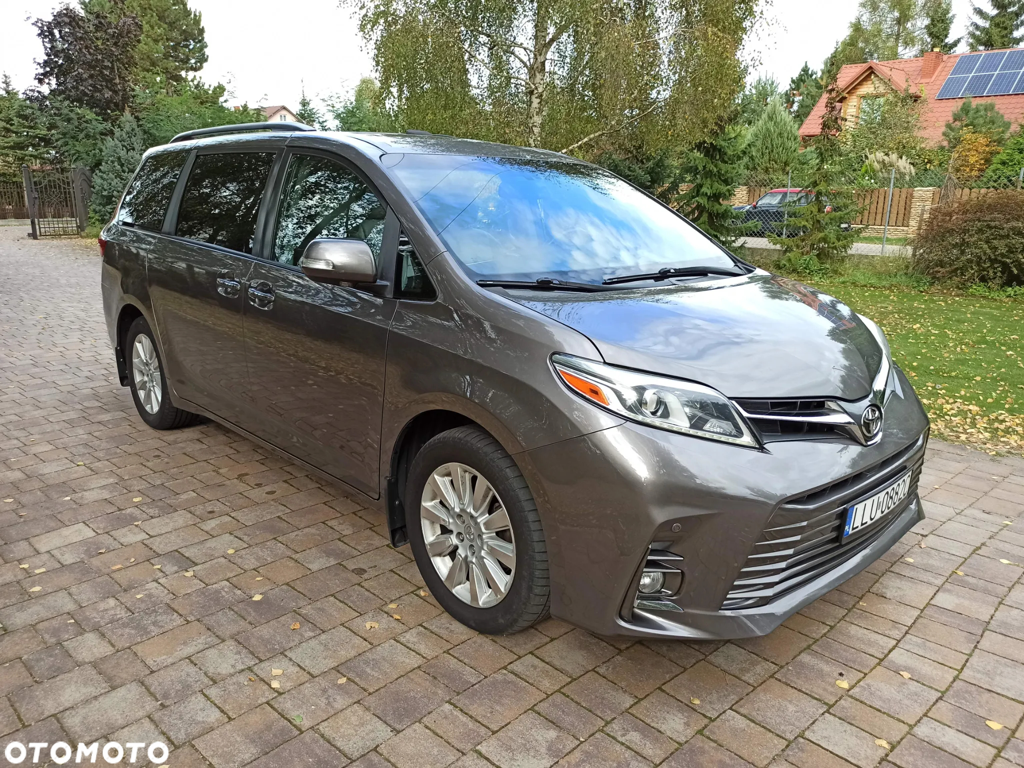 Toyota Sienna 3.5 V6 Limited AWD - 7
