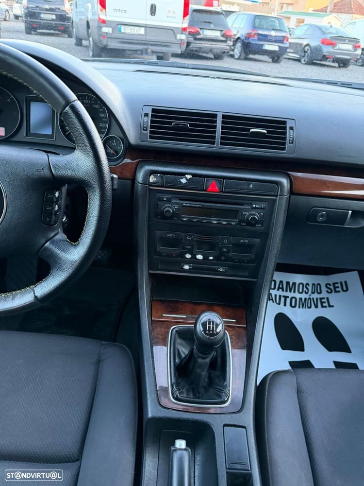 Audi A4 Avant 1.9 TDI m5 Sport - 30