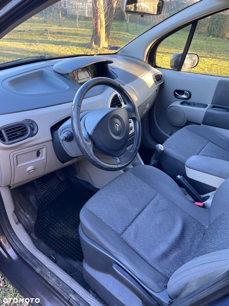 Renault Modus 1.2 Access - 12