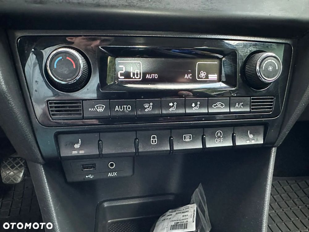 Skoda RAPID 1.4 TDI DPF Ambition - 22