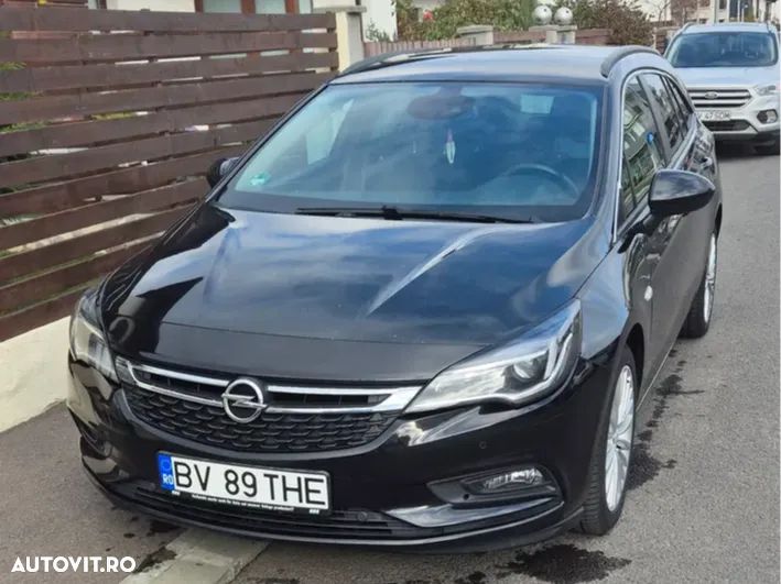 Opel Astra - 1