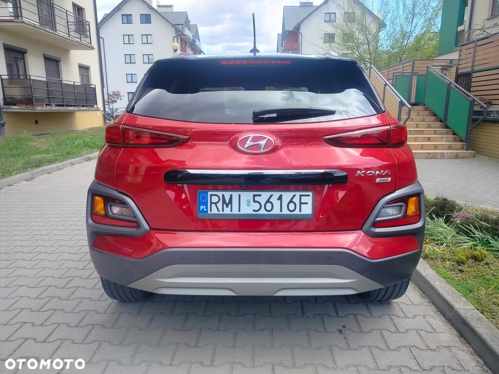 Hyundai Kona 1.6 T-GDI DCT 4WD Style - 4