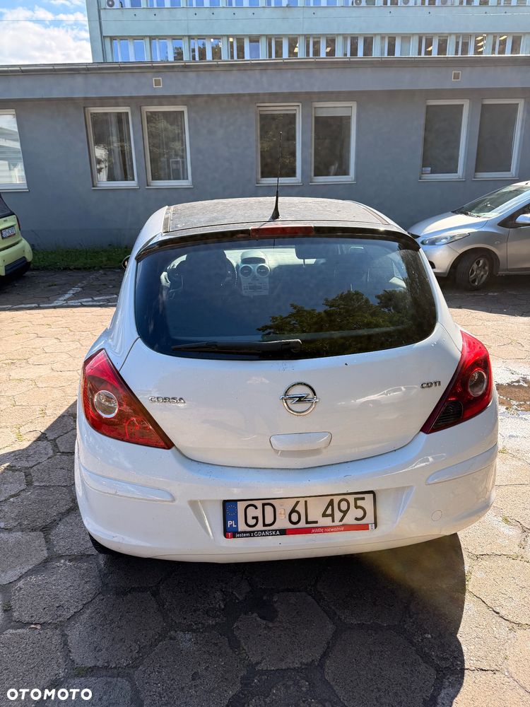 Opel Corsa - 5