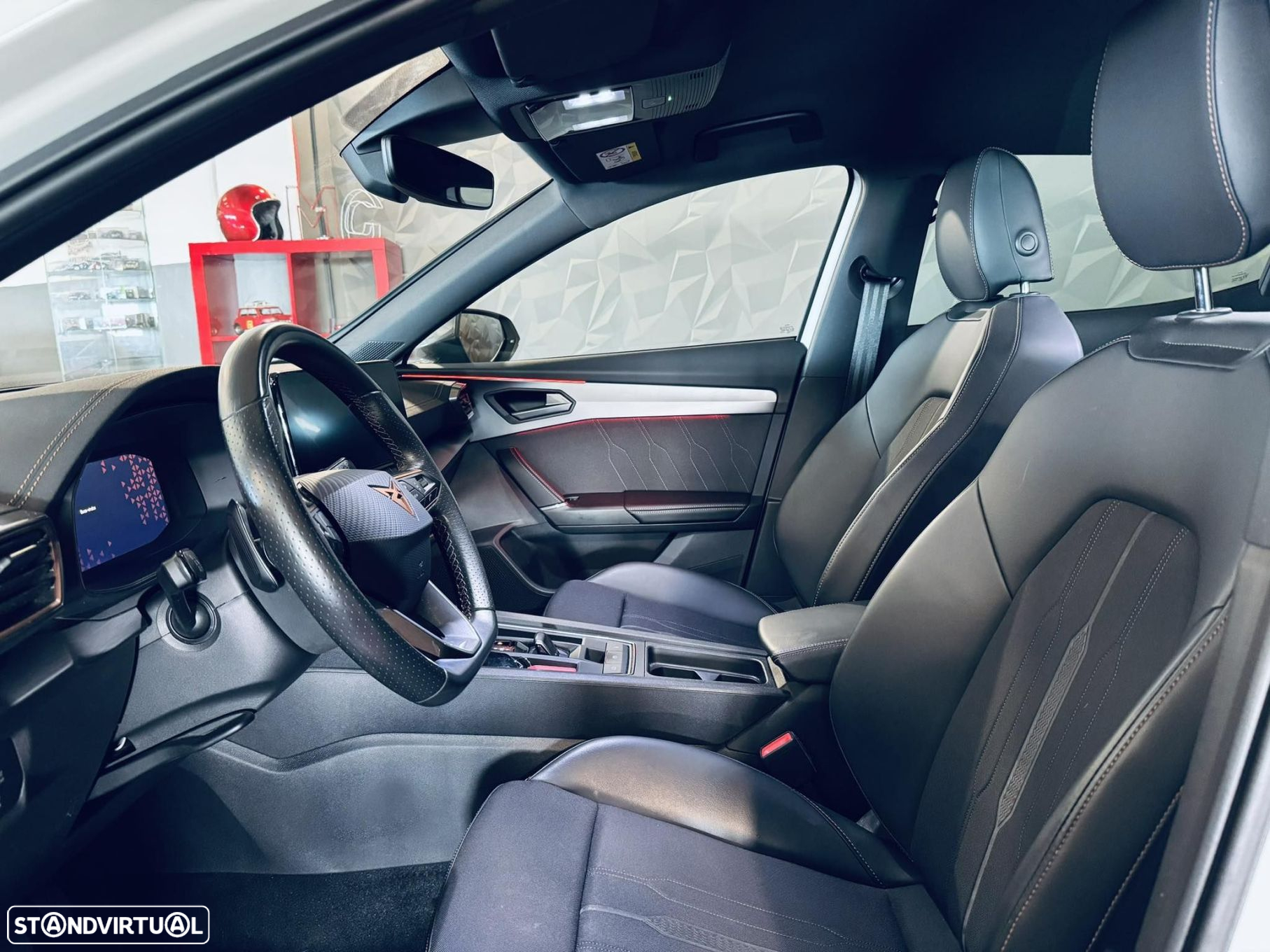 Cupra Formentor 1.4 e-Hybrid DSG - 30