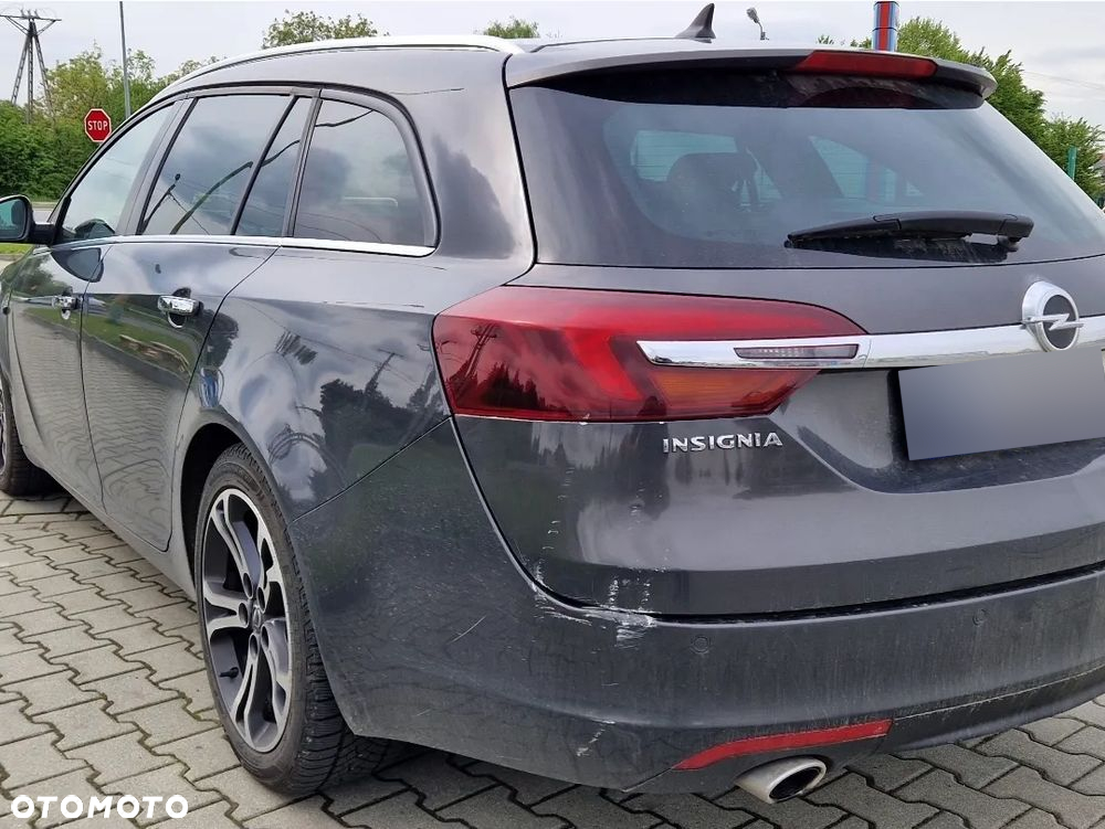 Opel Insignia 2.0 CDTI Sports Tourer ecoFLEX Start/Stop Innovation - 14