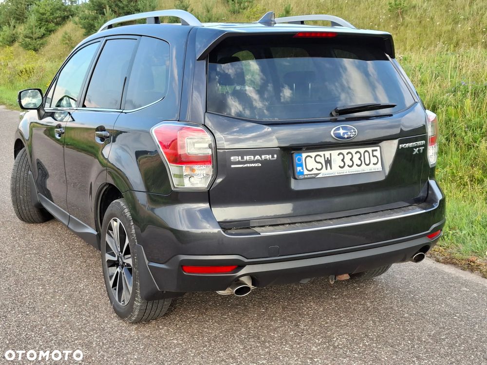 Subaru Forester 2.0 XT Platinum Lineartronic - 19