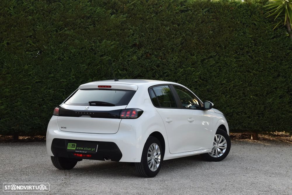 Peugeot 208 1.2 PureTech Active - 17