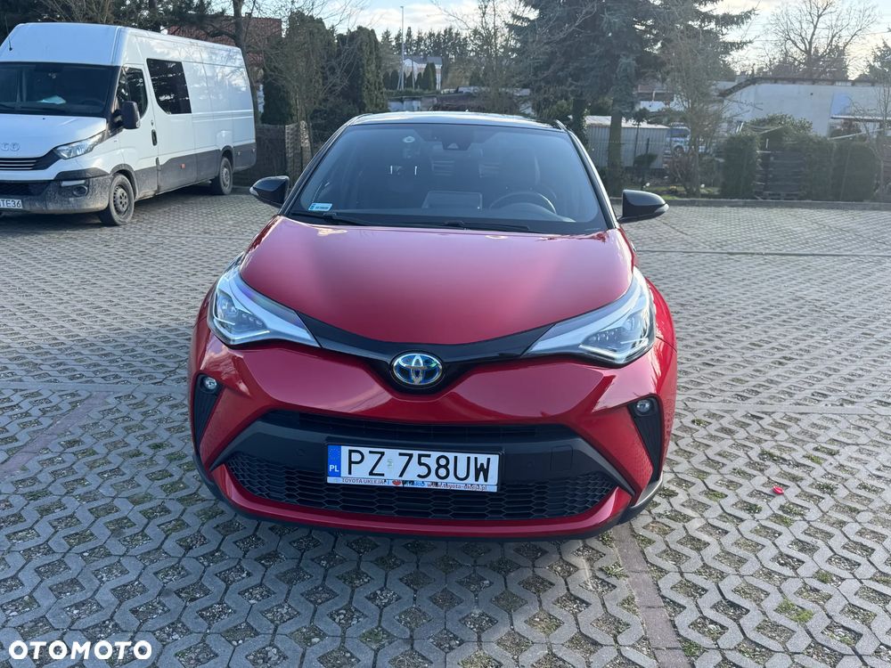 Toyota C-HR 2.0 Hybrid Selection - 7