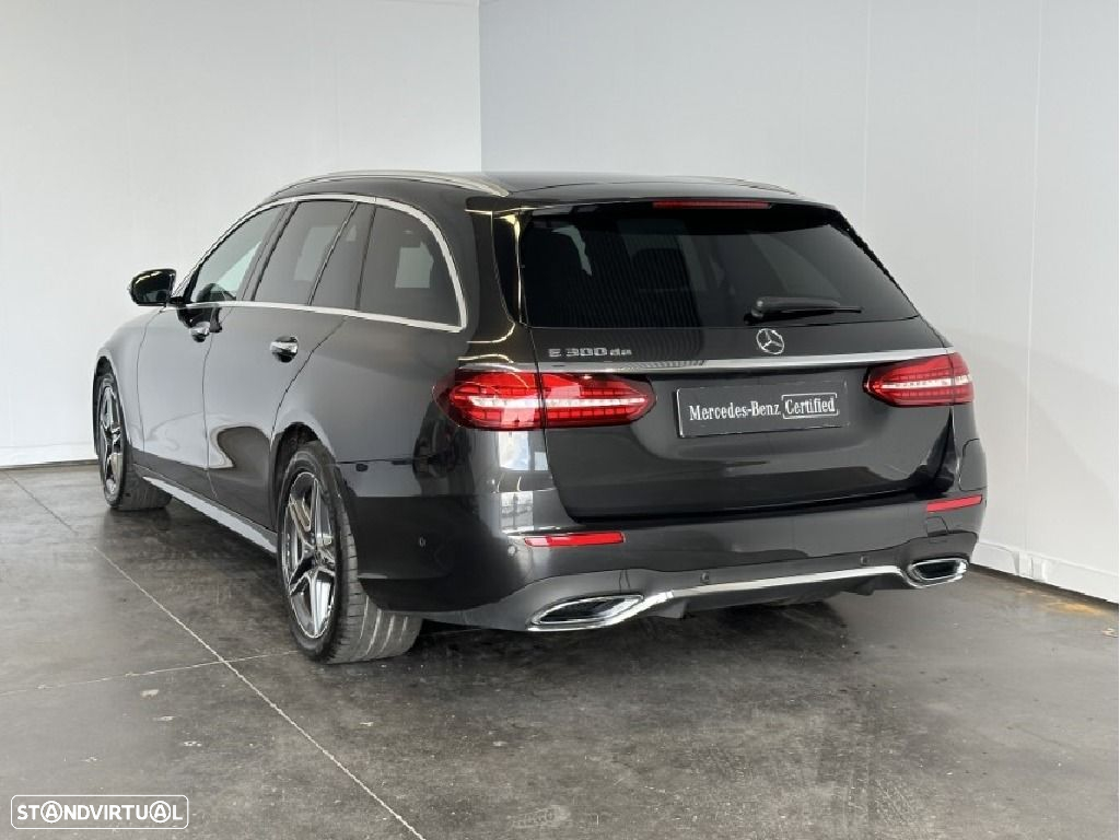 Mercedes-Benz E 300 - 2