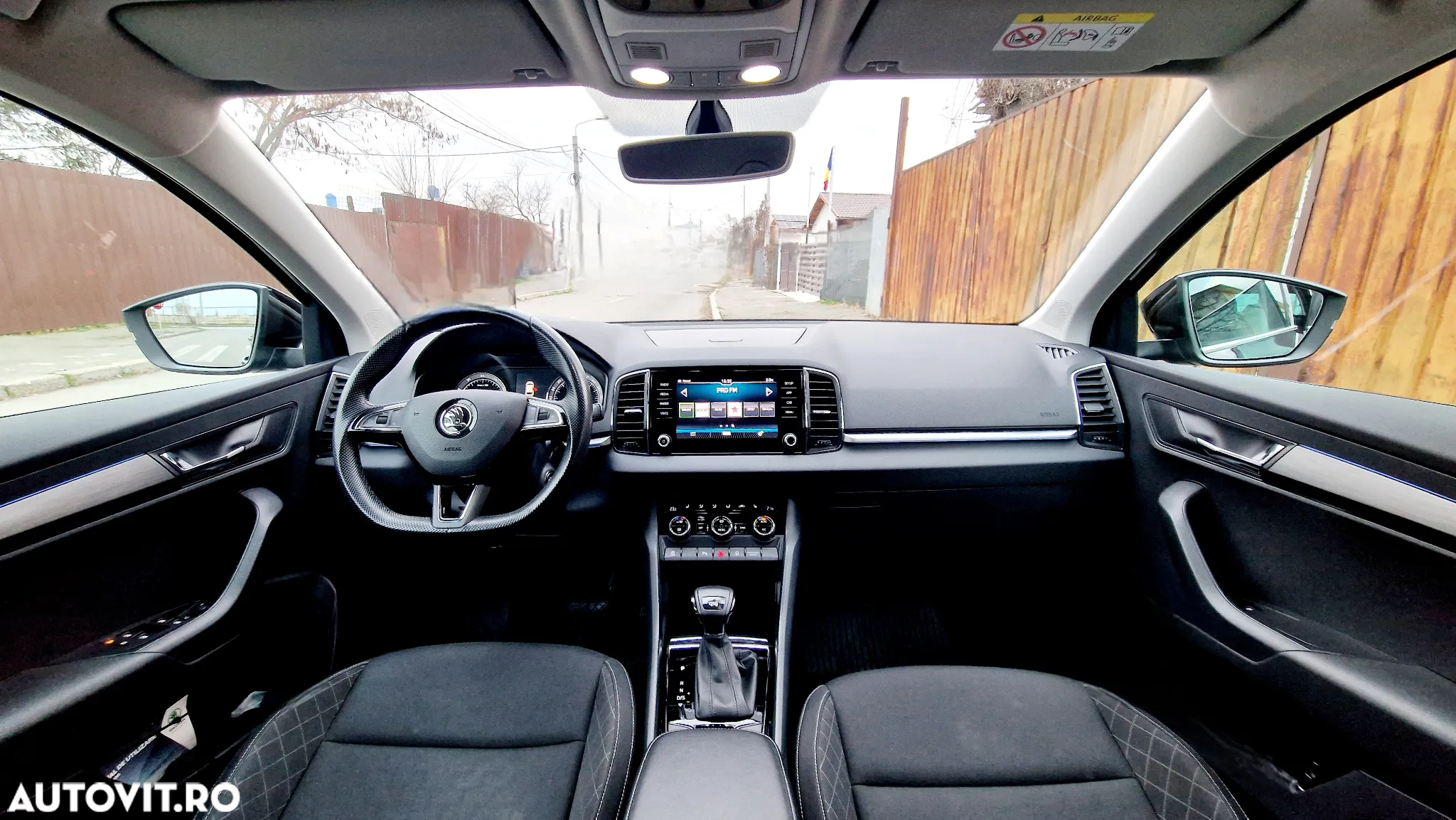 Skoda Karoq 1.5 TSI DSG Sportline - 4