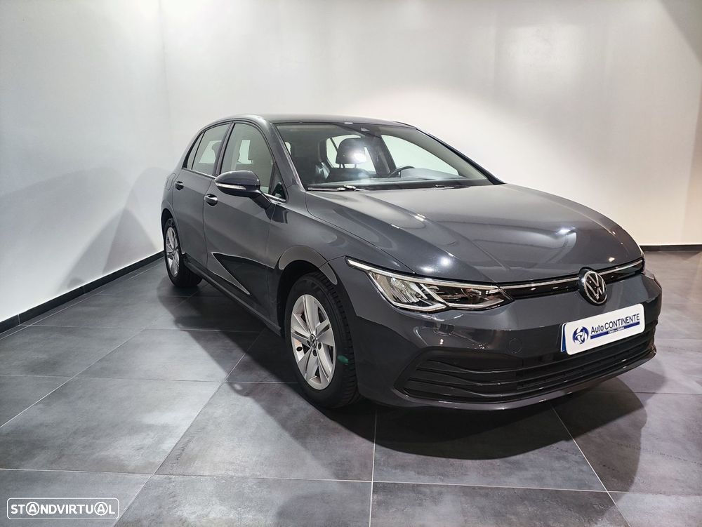 VW Golf 2.0 TDI Life - 3