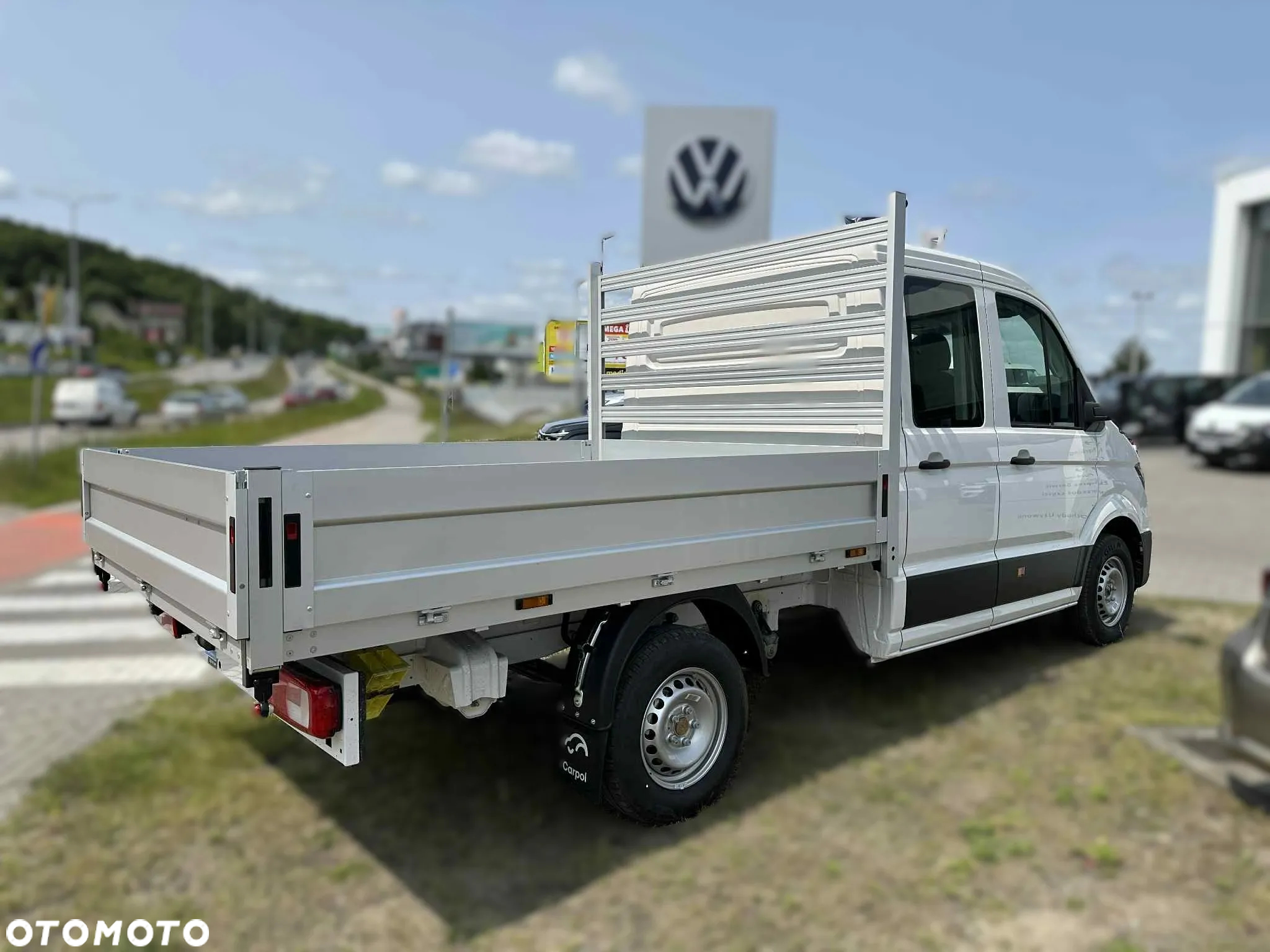 Volkswagen Crafter - 3