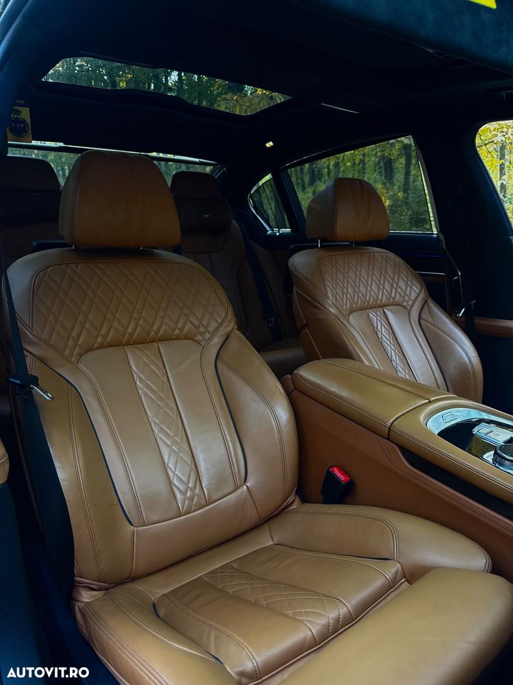 BMW 7 Series 2017 — imagine 8