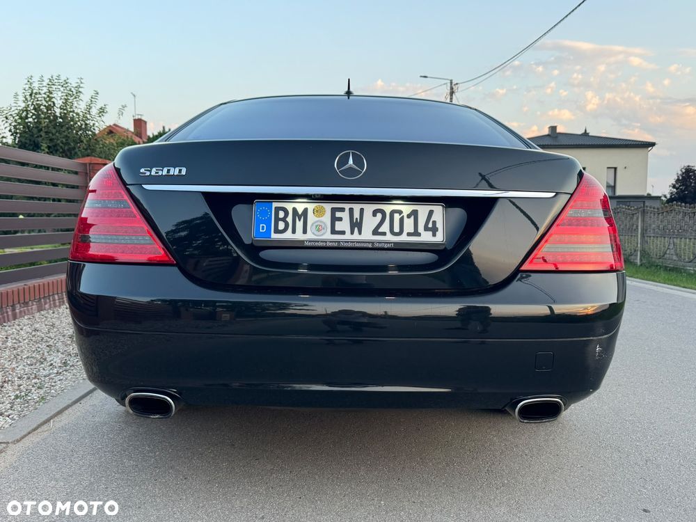 Mercedes-Benz Klasa S - 9