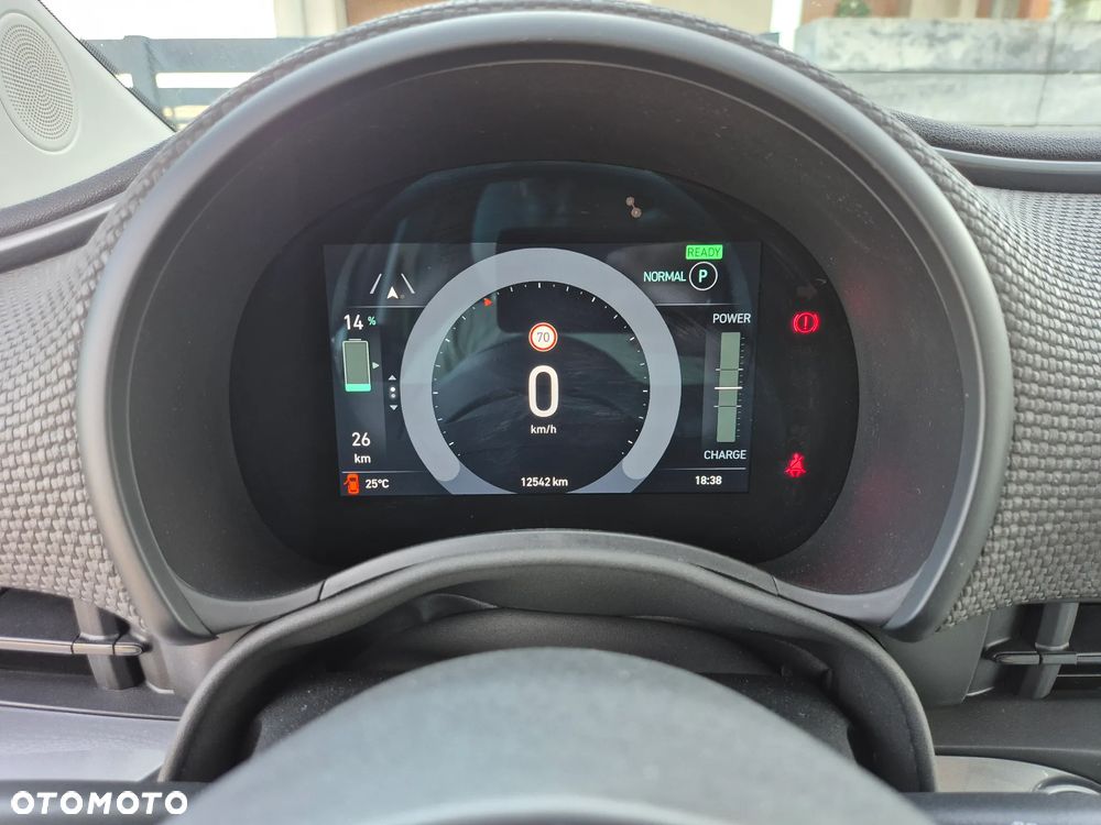 Fiat 500e La Prima - 8