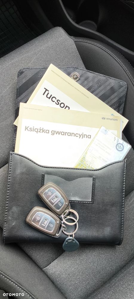 Hyundai Tucson 1.6 T-GDi Style 2WD DCT - 34