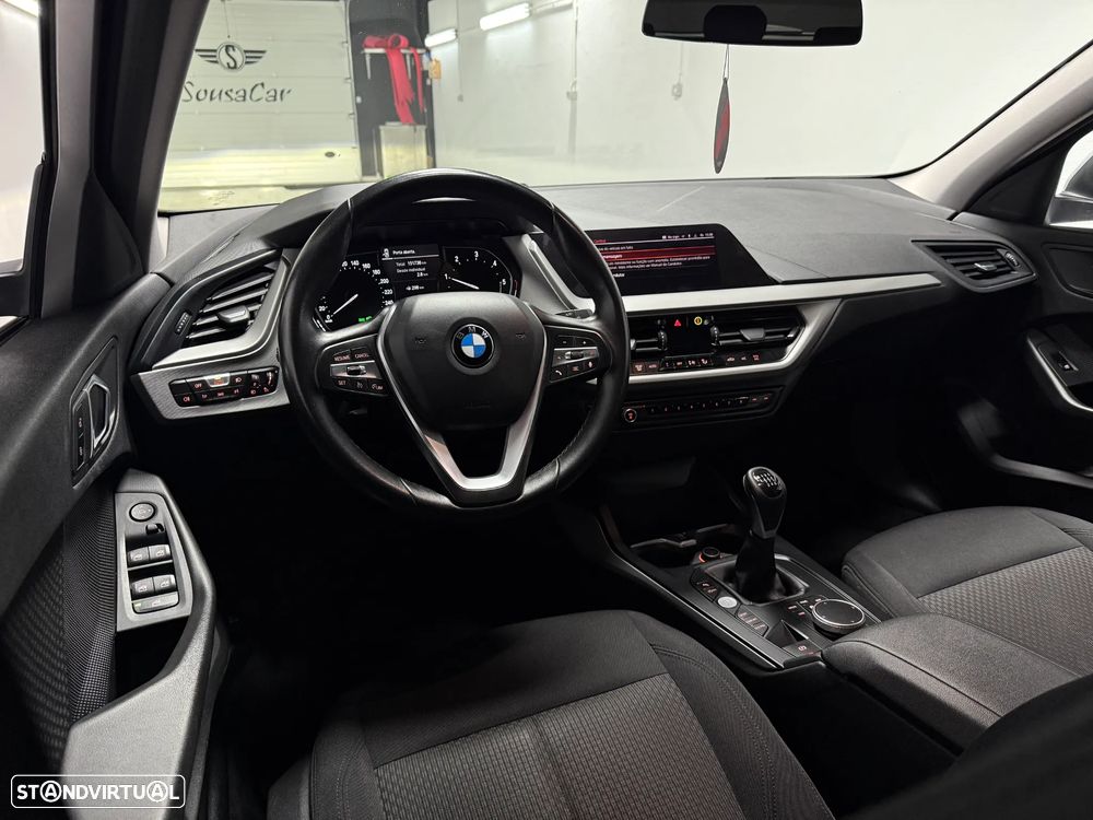 BMW 116 d Advantage - 16