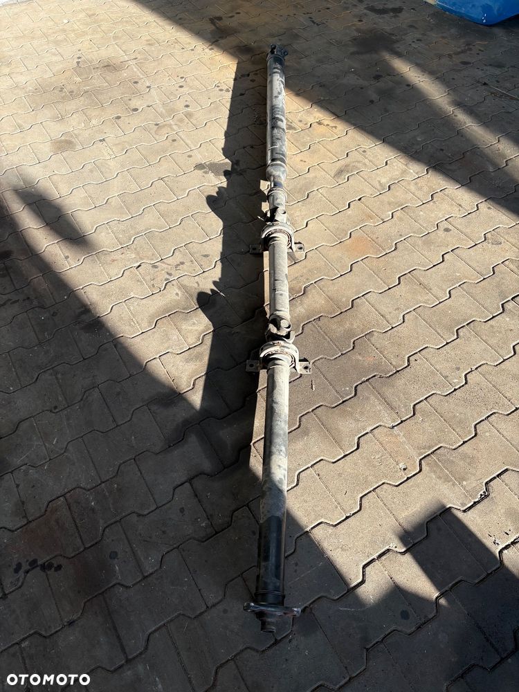 Kompletny wał napędowy Iveco Daily 35s 3520mm - 1