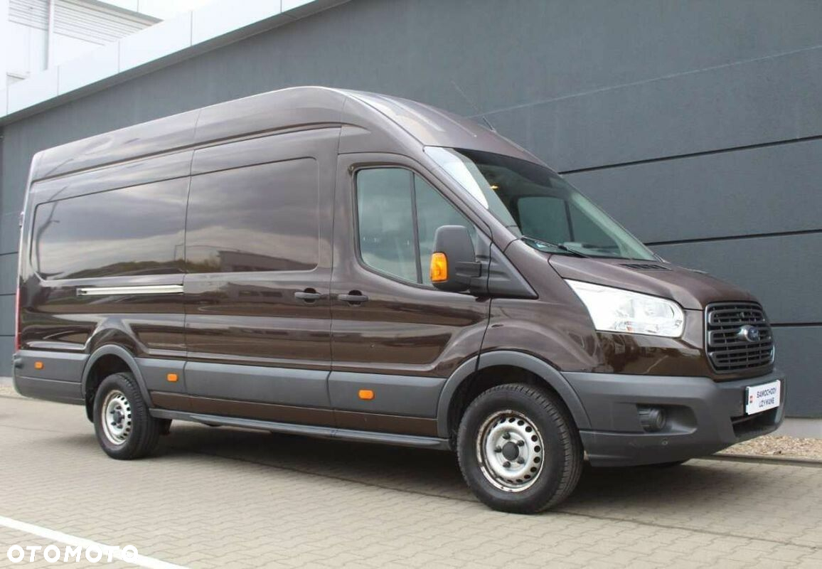 Ford transit L4H3 - 17