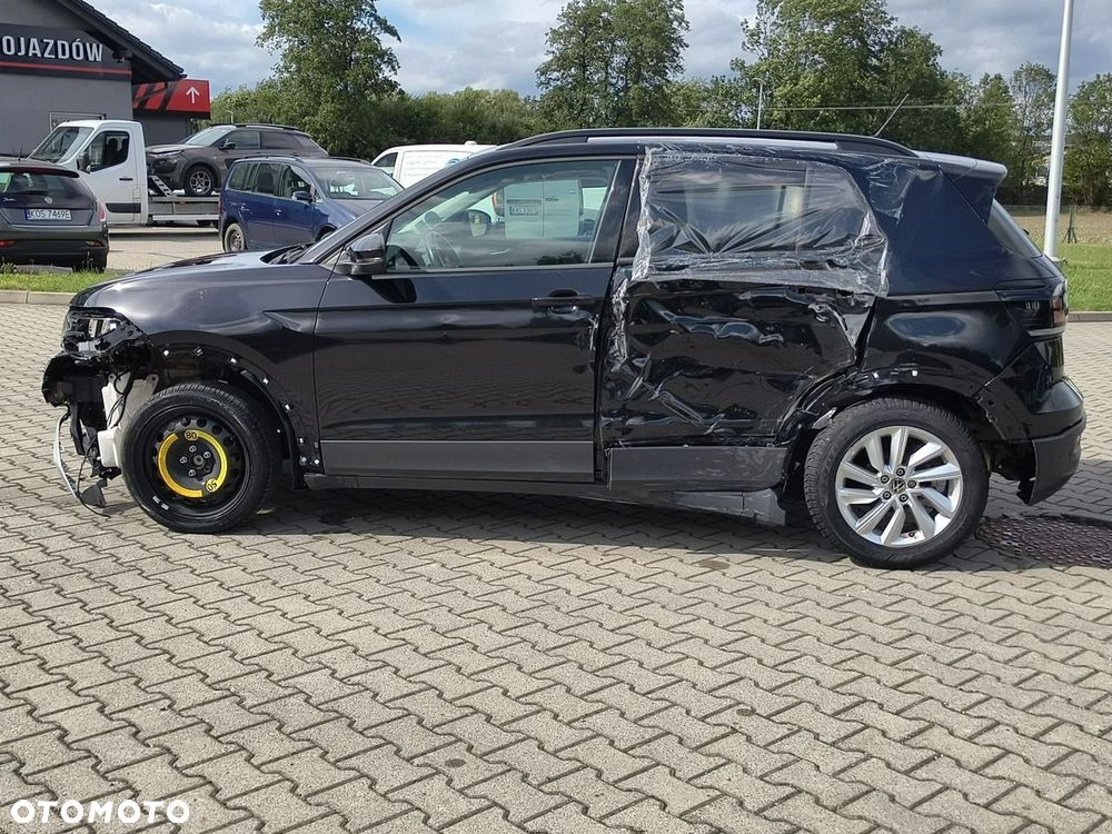 Volkswagen T-Cross - 4
