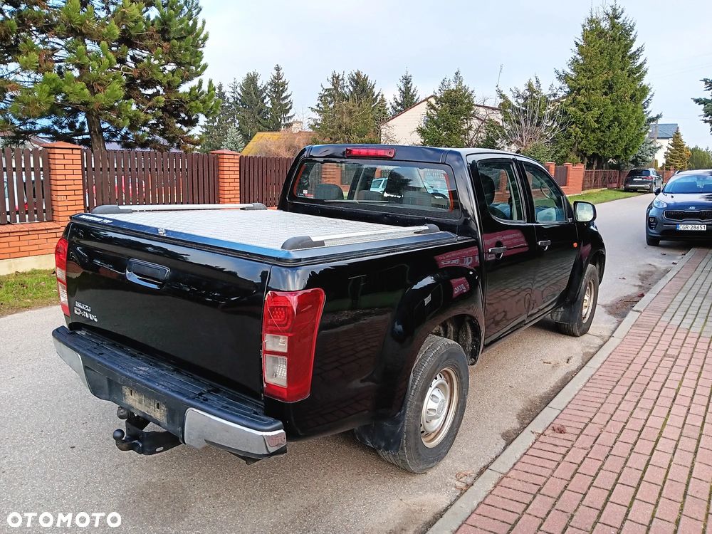 Isuzu D-Max 4x4 Double Cab Autm Premium - 4