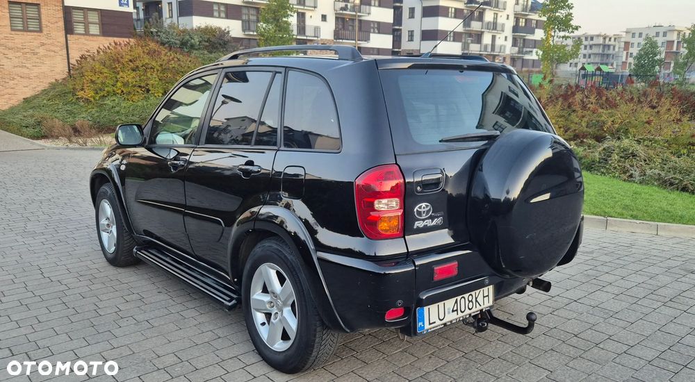 Toyota RAV4 D-4D 4x4 Sol - 8