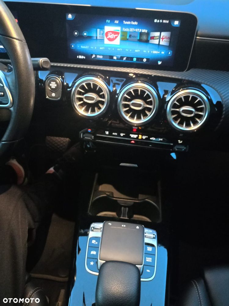 Mercedes-Benz Klasa A - 7