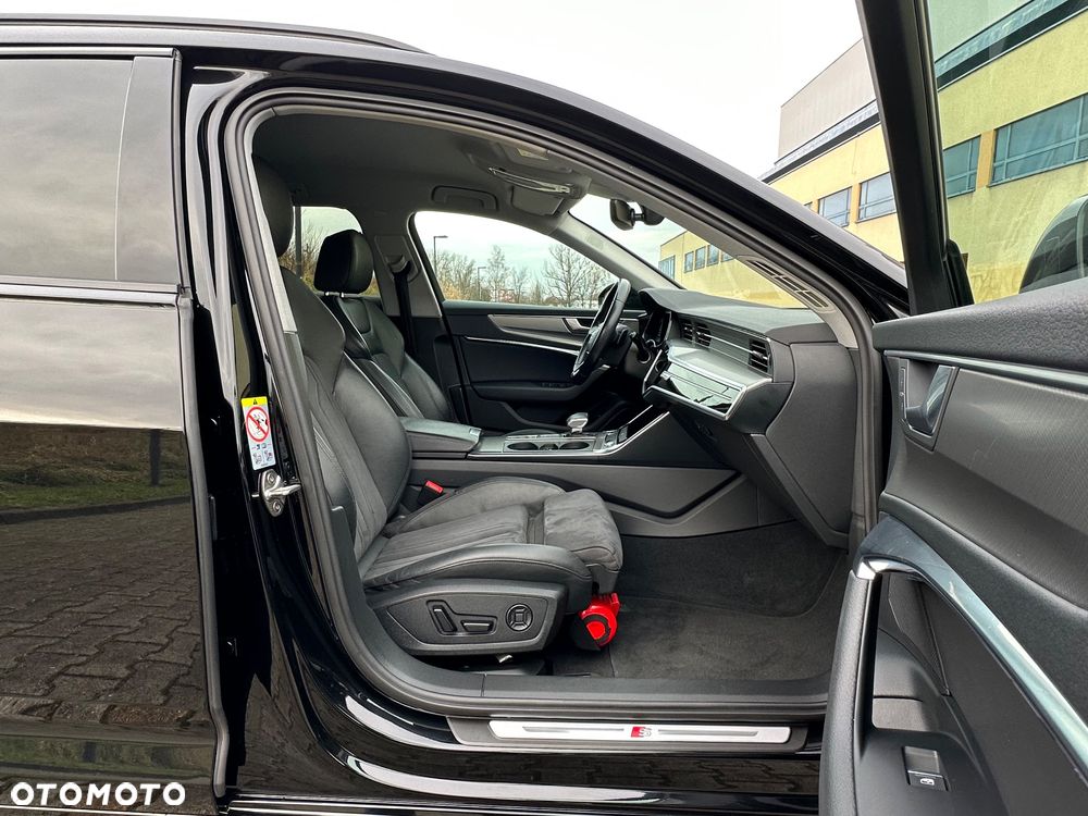 Audi A6 Avant 40 TDI mHEV Quattro Sport S tronic - 21