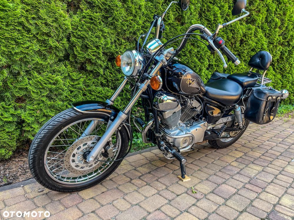 Yamaha Virago - 7