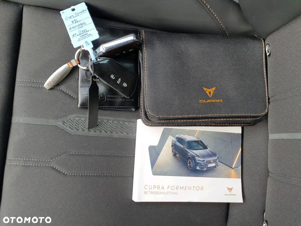 Cupra Formentor 2.0 TSI 4Drive VZ DSG - 5
