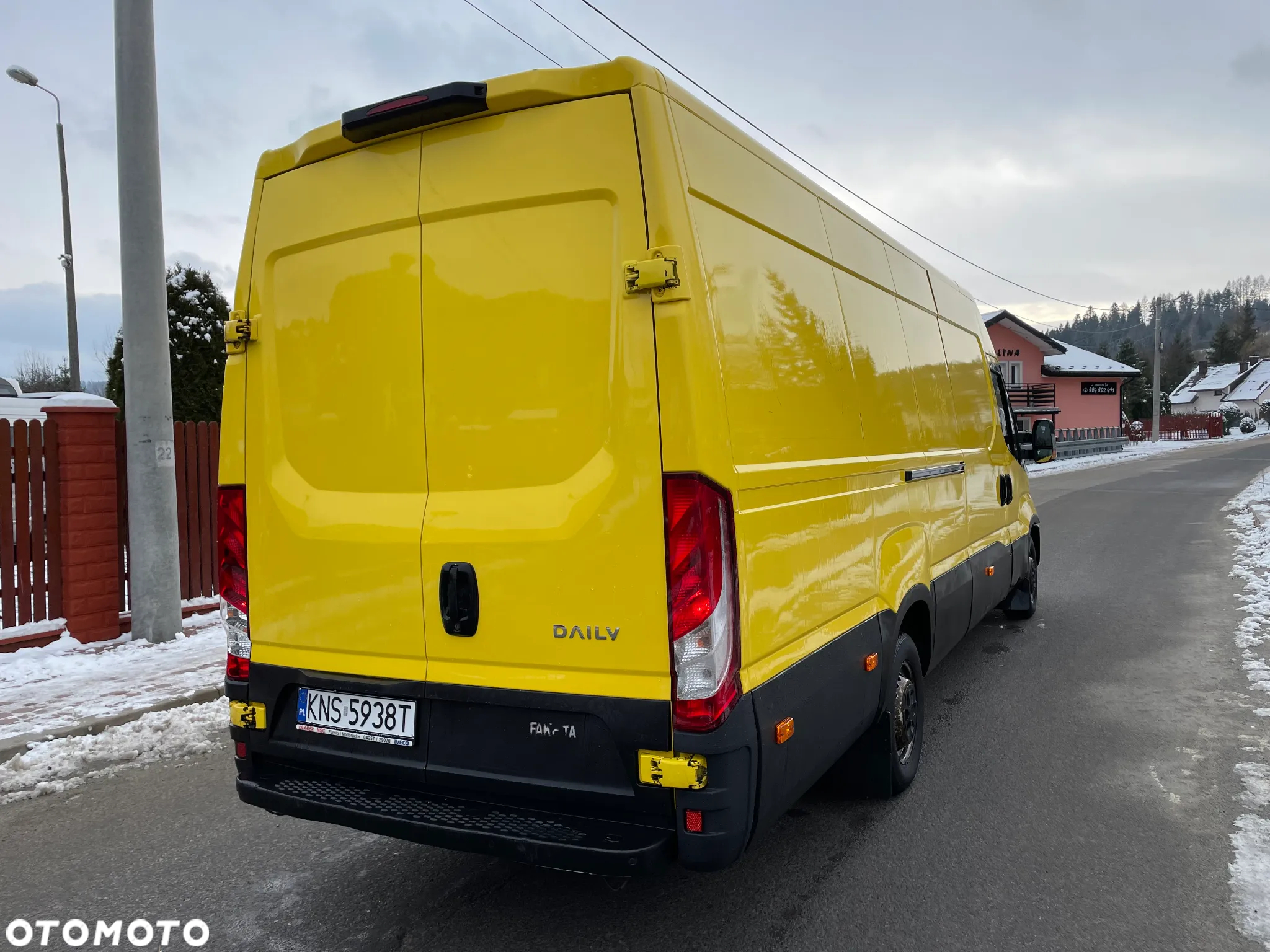 Iveco Dailly - 3