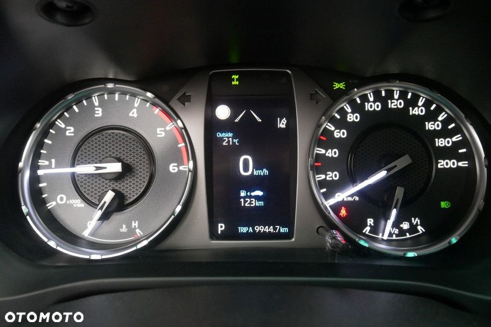 Toyota Hilux 2.4 D-4D Double Cab Active 4x4 - 9