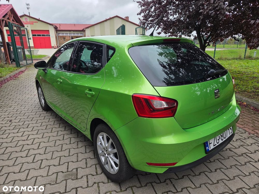 Seat Ibiza - 8