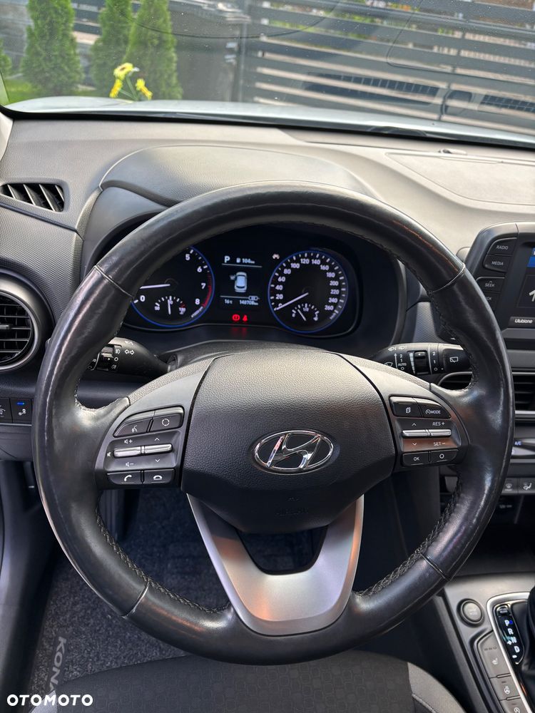 Hyundai Kona 1.6 T-GDI DCT Style - 19