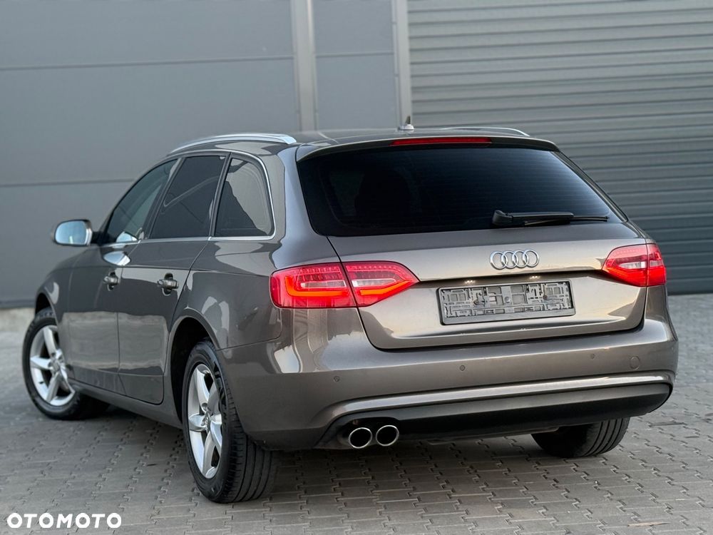 Audi A4 Avant - 9