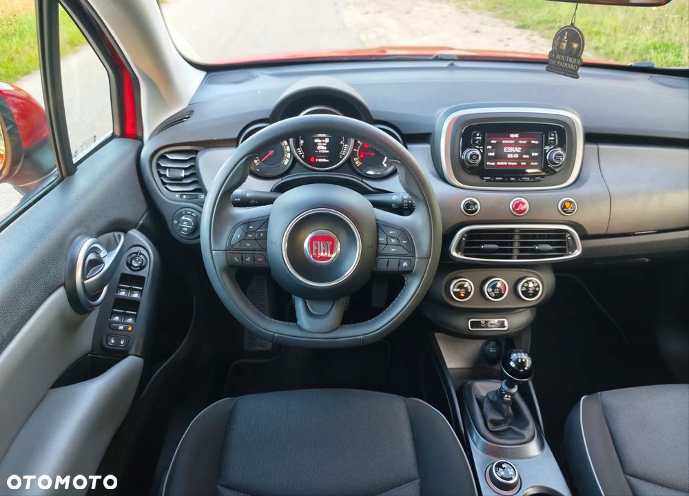 Fiat 500X - 21