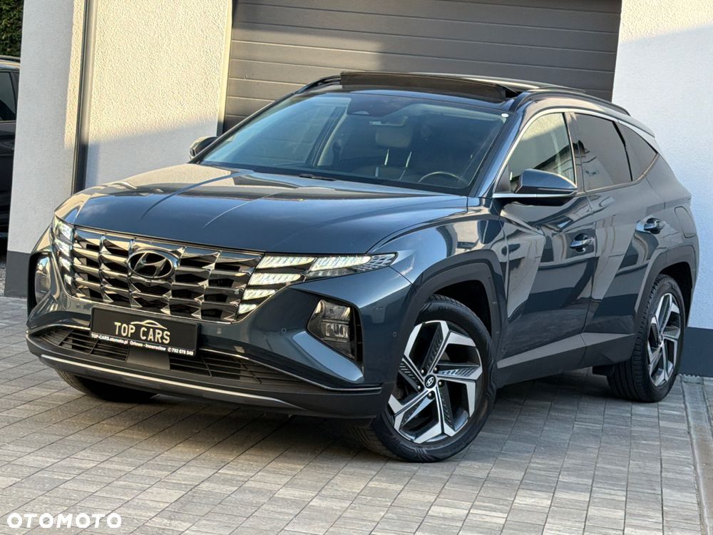 Hyundai Tucson - 15