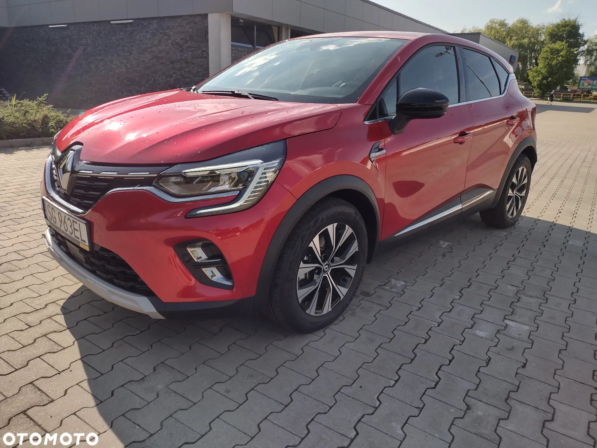 Renault Captur 1.6 E-TECH Full Hybrid 145 E-Tech Engineered - 1