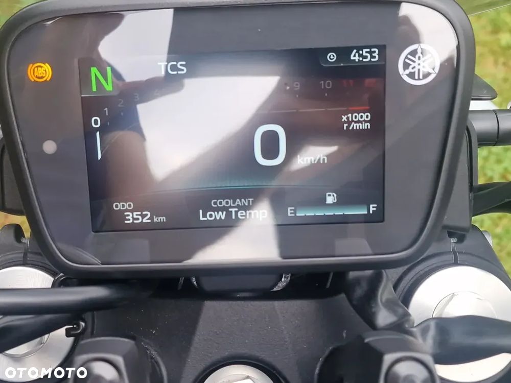 Yamaha MT - 16