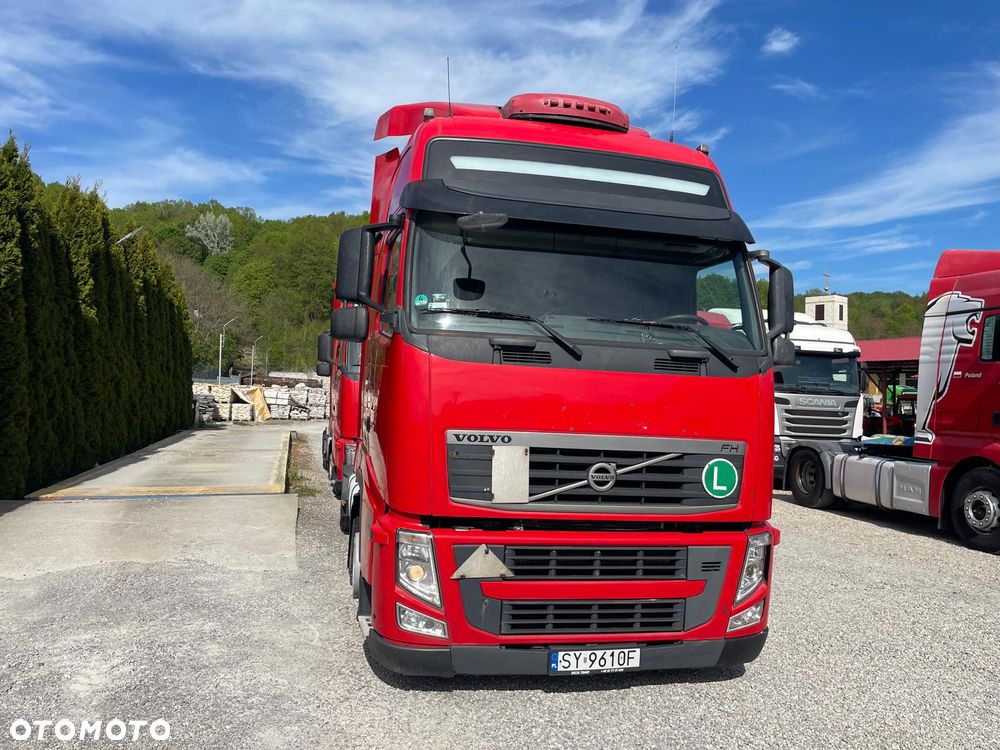 Volvo FH420 - 6